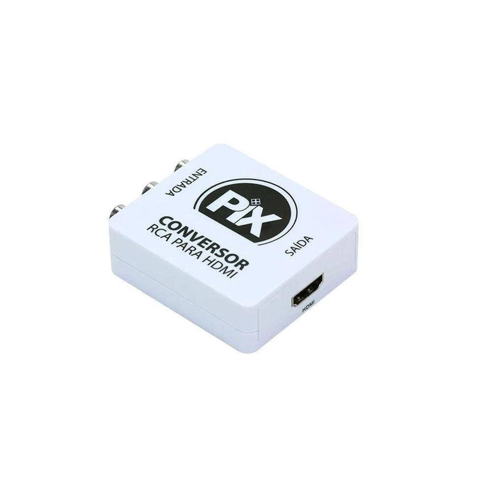 Conersor RCA Para HDMI Pix