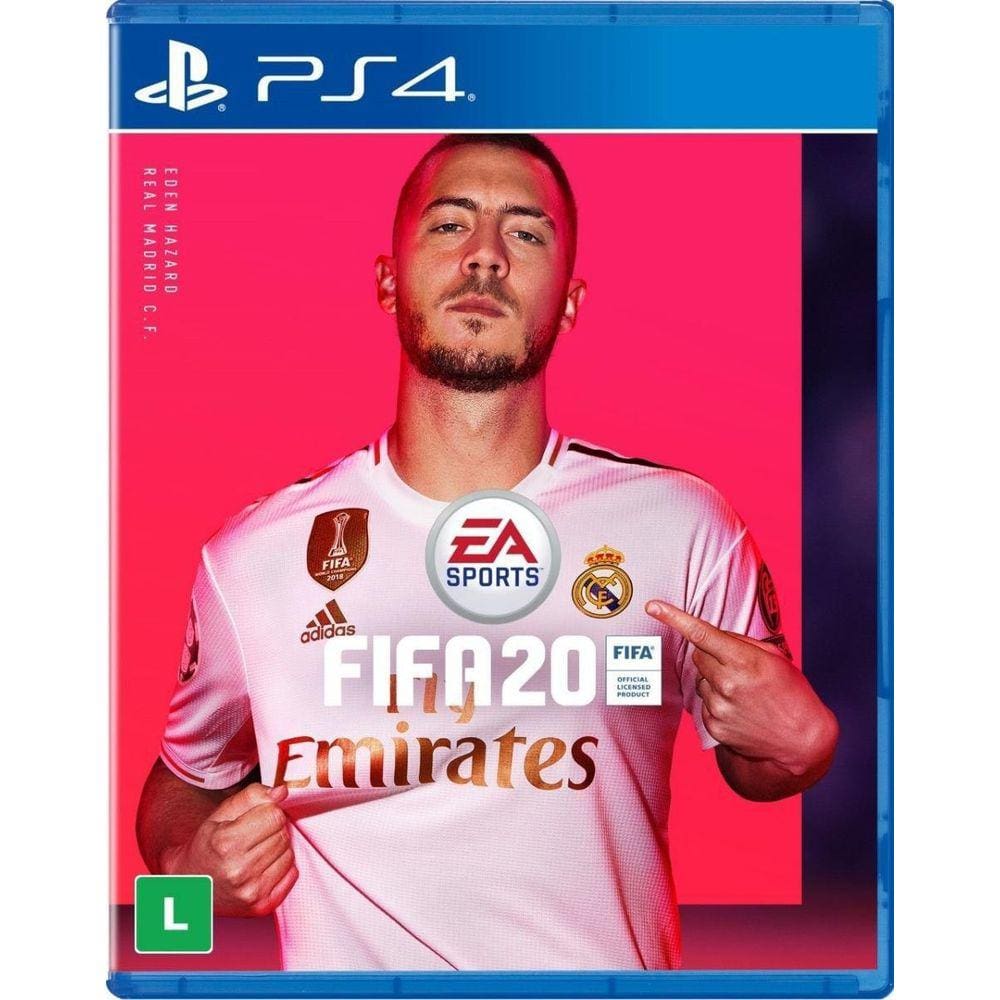 Jogo Fifa 23 Mídia física para Playstation 5 PS5