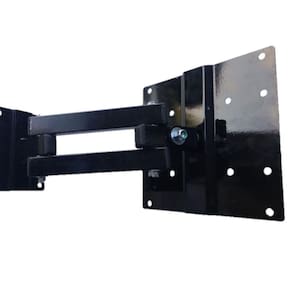 Suporte Articulado Para Tv E Monitor De Até 43 Polegadas