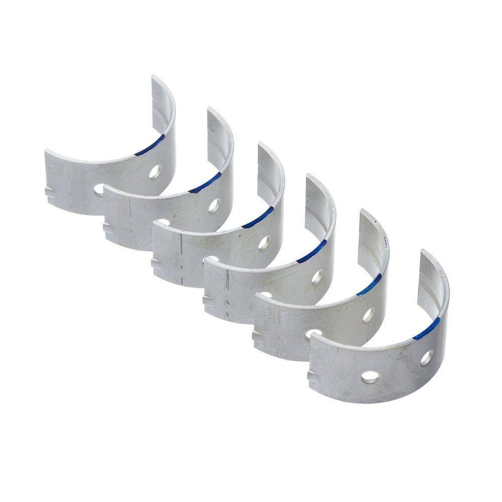 Bronzina Mancal Virabrequim Ww3 (Com 6) Azul Std Cb 400/450
