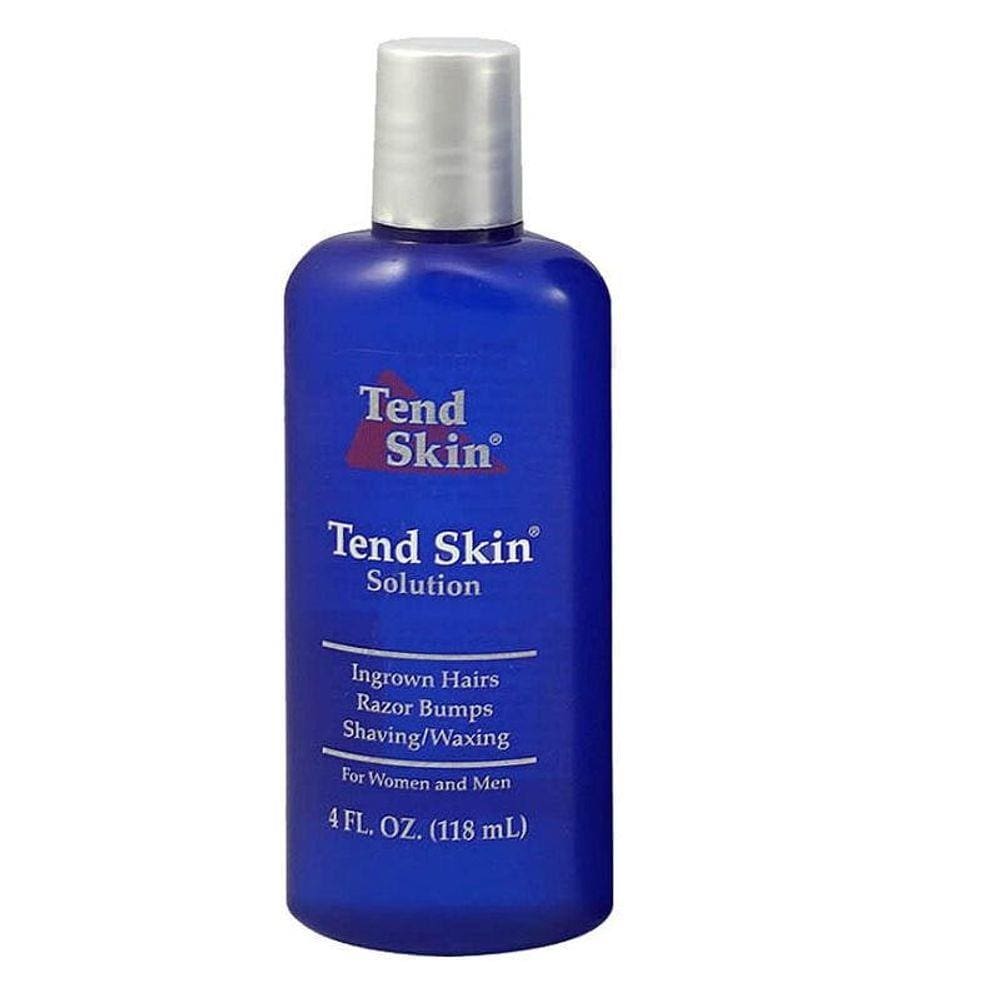 Solução Tend Skin Liquido Para Pelos Encravados Foliculite