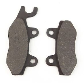 Pastilha Freio Diant XTZ 125 / Lander 250 / YES-125 / STX 200 / V-BLADE 250 (fabreck 734)