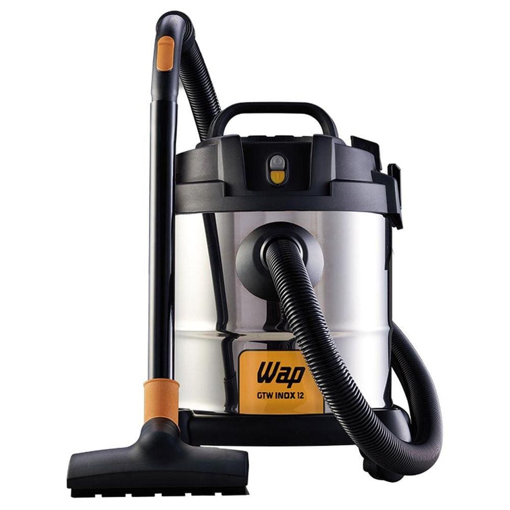 Aspirador de água / pó WAP GTW Inox 12 1400W