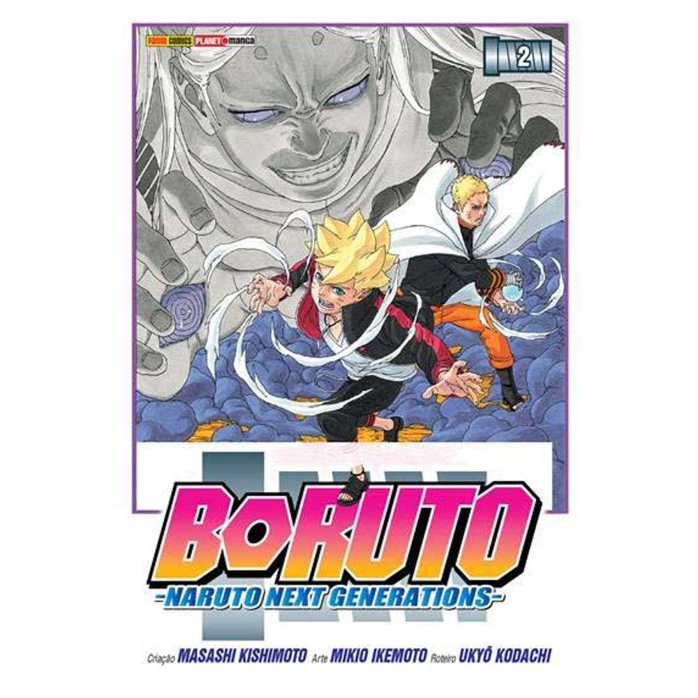 Naruto e boruto pelado | Casas Bahia