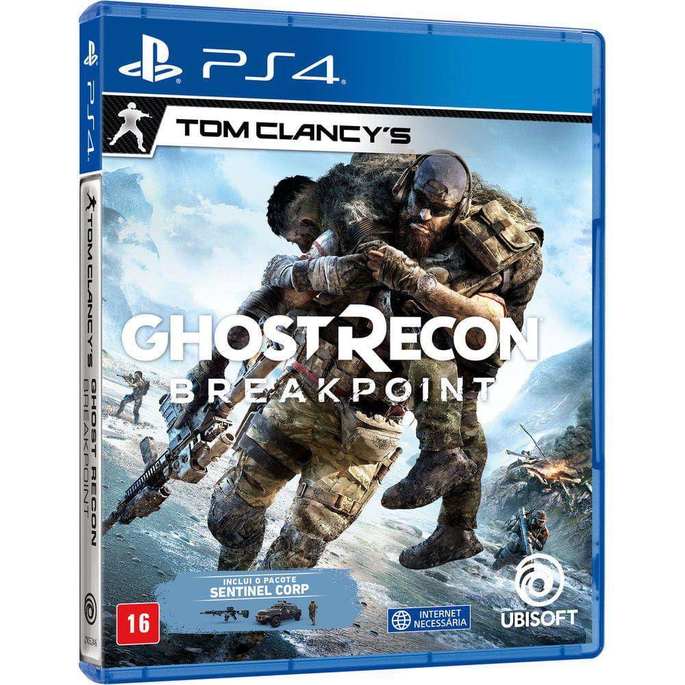 Ghost Recon Breakpoint Torrent | Casas Bahia