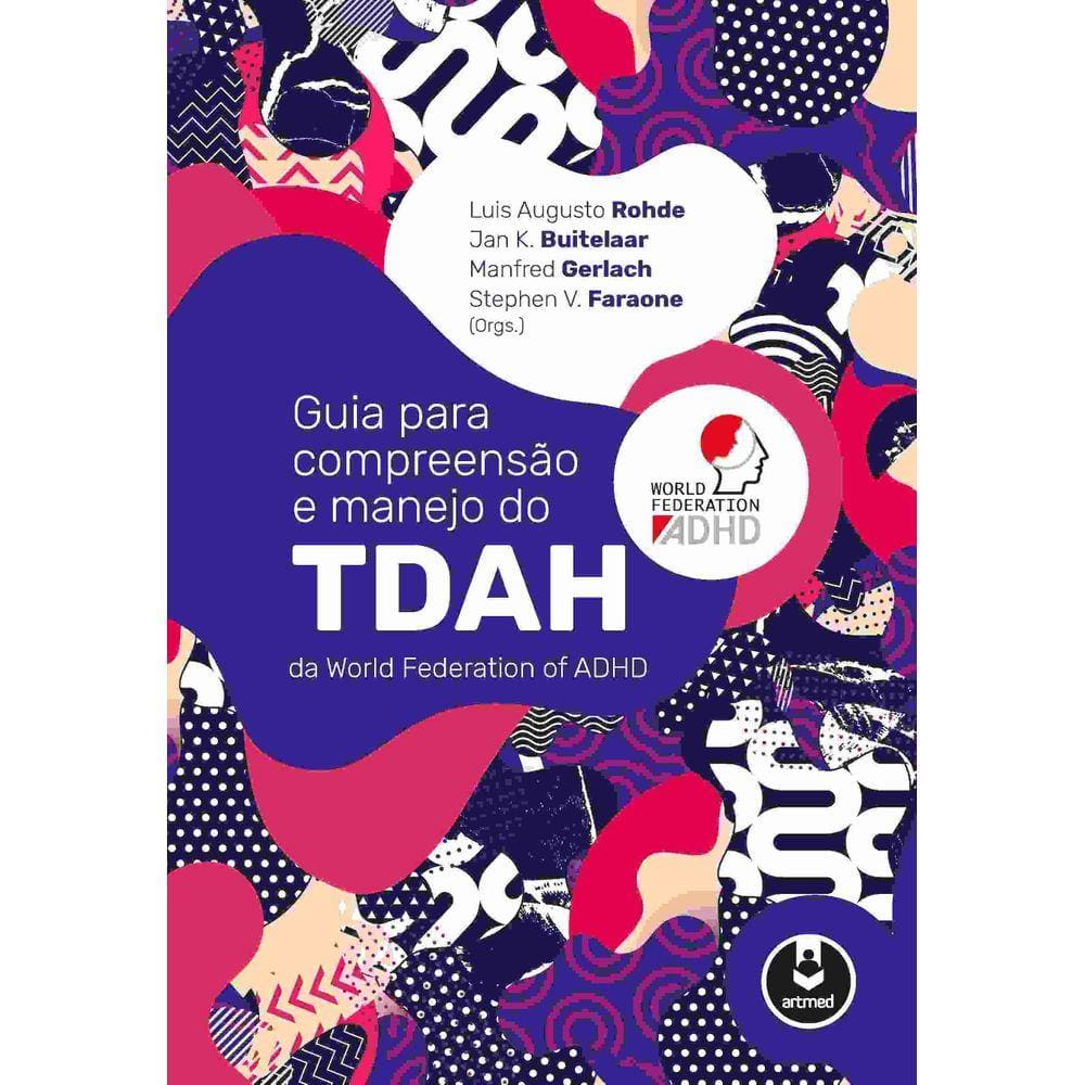 Livro - Guia para Compreensão e Manejo do TDAH da World Federation of ADHD
