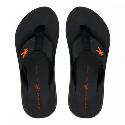 Sandália Kenner Amp Turbo Block Masculino é boa?