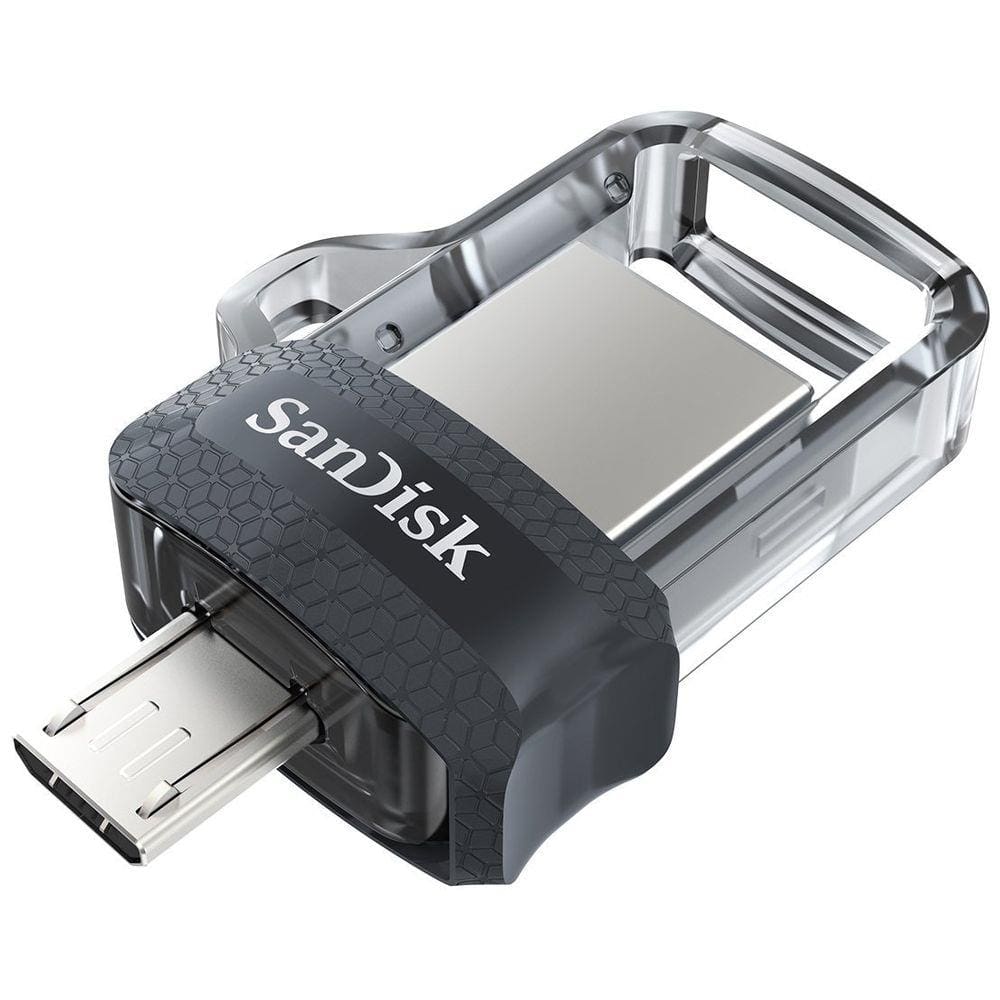 Pen Drive Otg 32GB USB 3.0 Sandisk Ultra Dual Drive M3.0