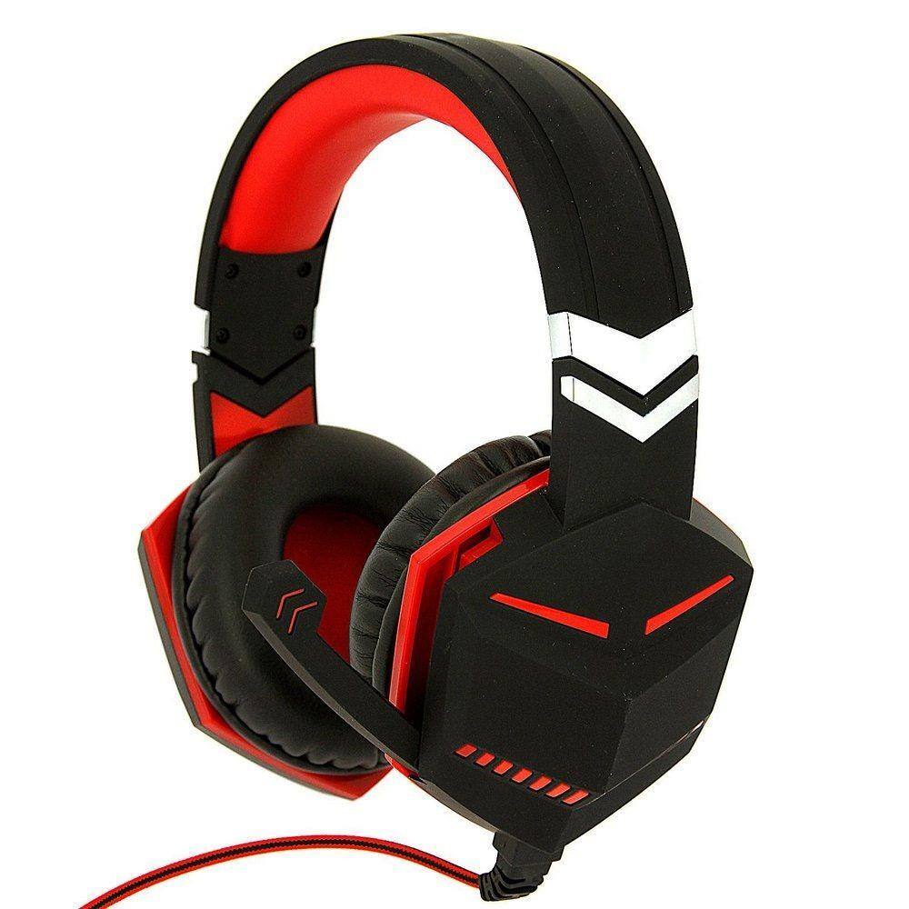 Headphone Headset Gamer Com ou Sem LED para PS4 Xbox one Pc