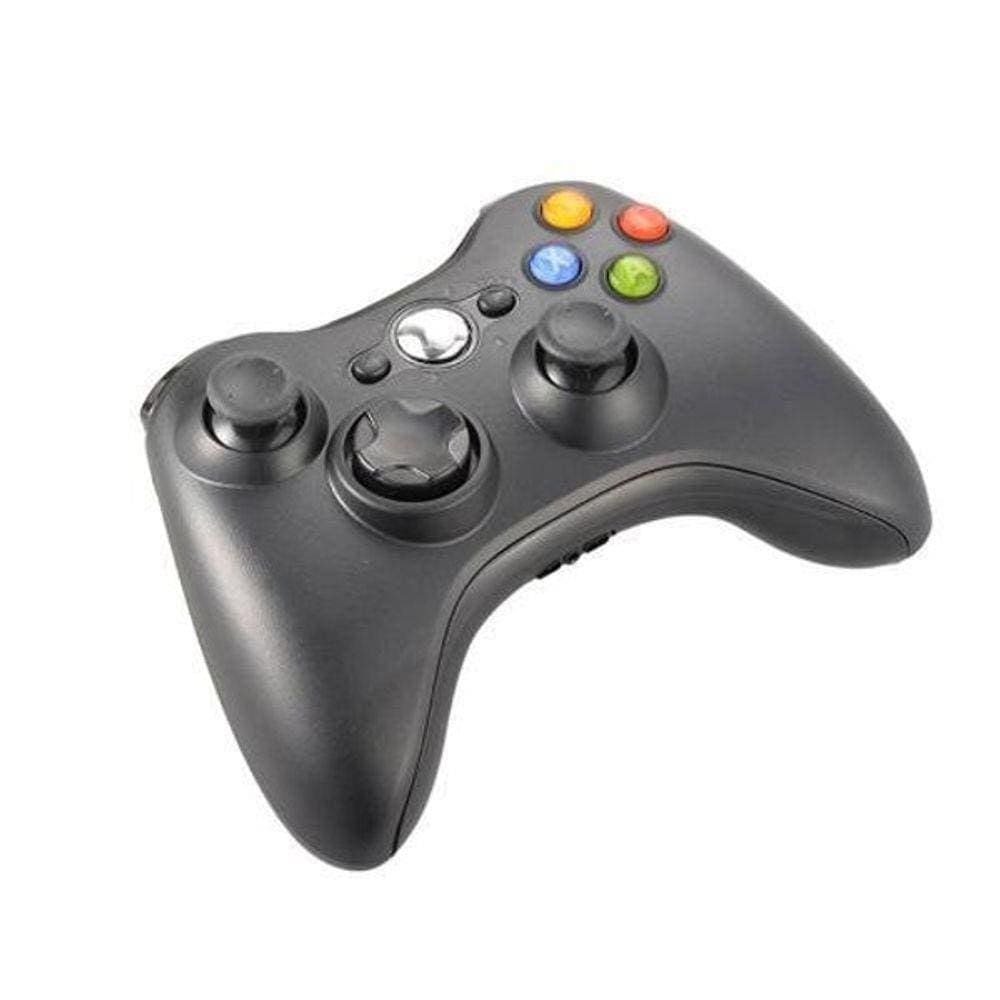 Console 360 Slim 250gb + 3 Jogos Standard Cor Matte Black - Xbox