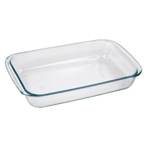 Assadeira Retangular Pequena 1,6L Marinex GD16532011N