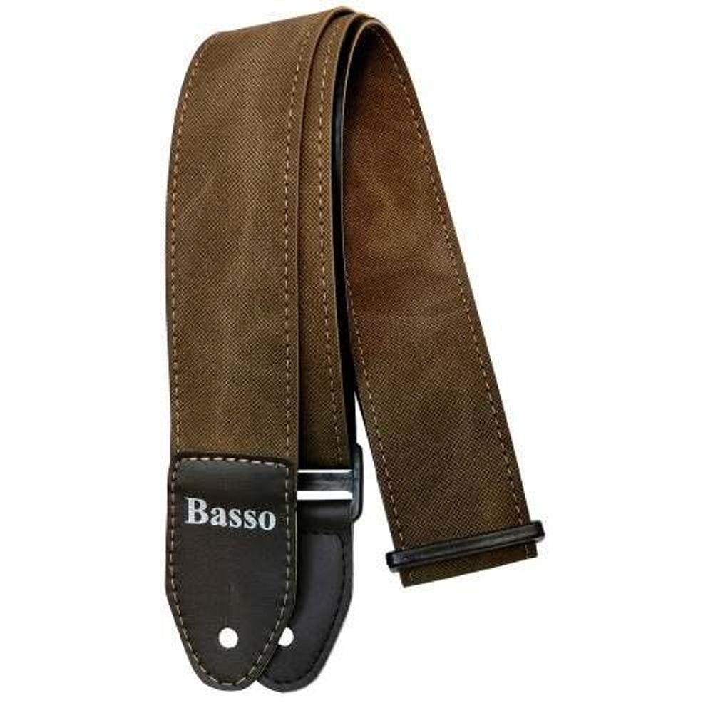 Correia para Instrumento de Cordas Sf-125 Estonado Ferrugem Basso