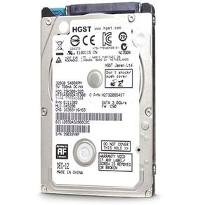 Hd Notebook 500gb Sata 3 5400rpm HTS545050B7E380 Hitachi