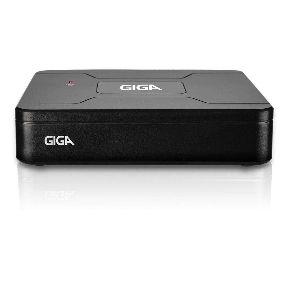 Dvr 8 Canais Hd Lite (720p) Com Saída Hdmi Gs0083