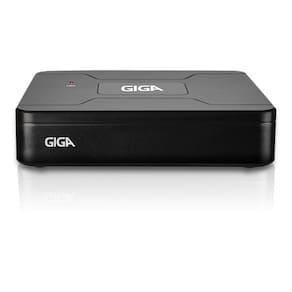 Dvr 8 Canais Hd Lite (720p) Com Saída Hdmi Gs0083