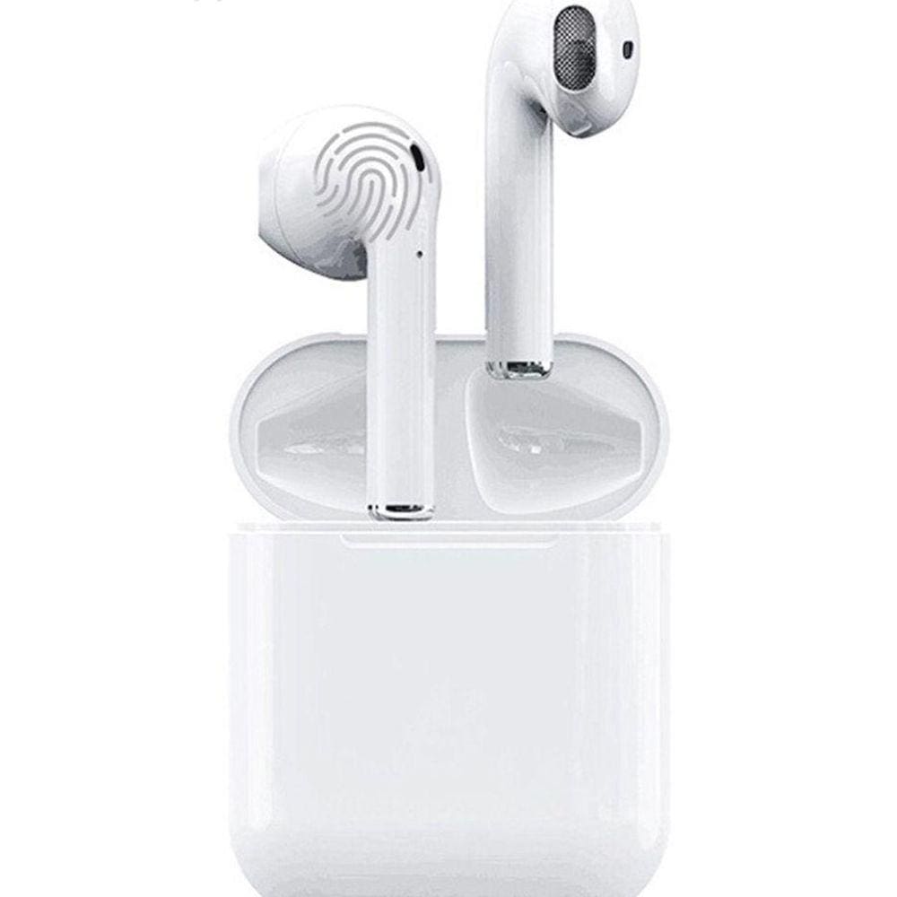 Fone De Ouvido Sem Fio Bluetooth 5.0 I12 Tws Touch | Casas Bahia