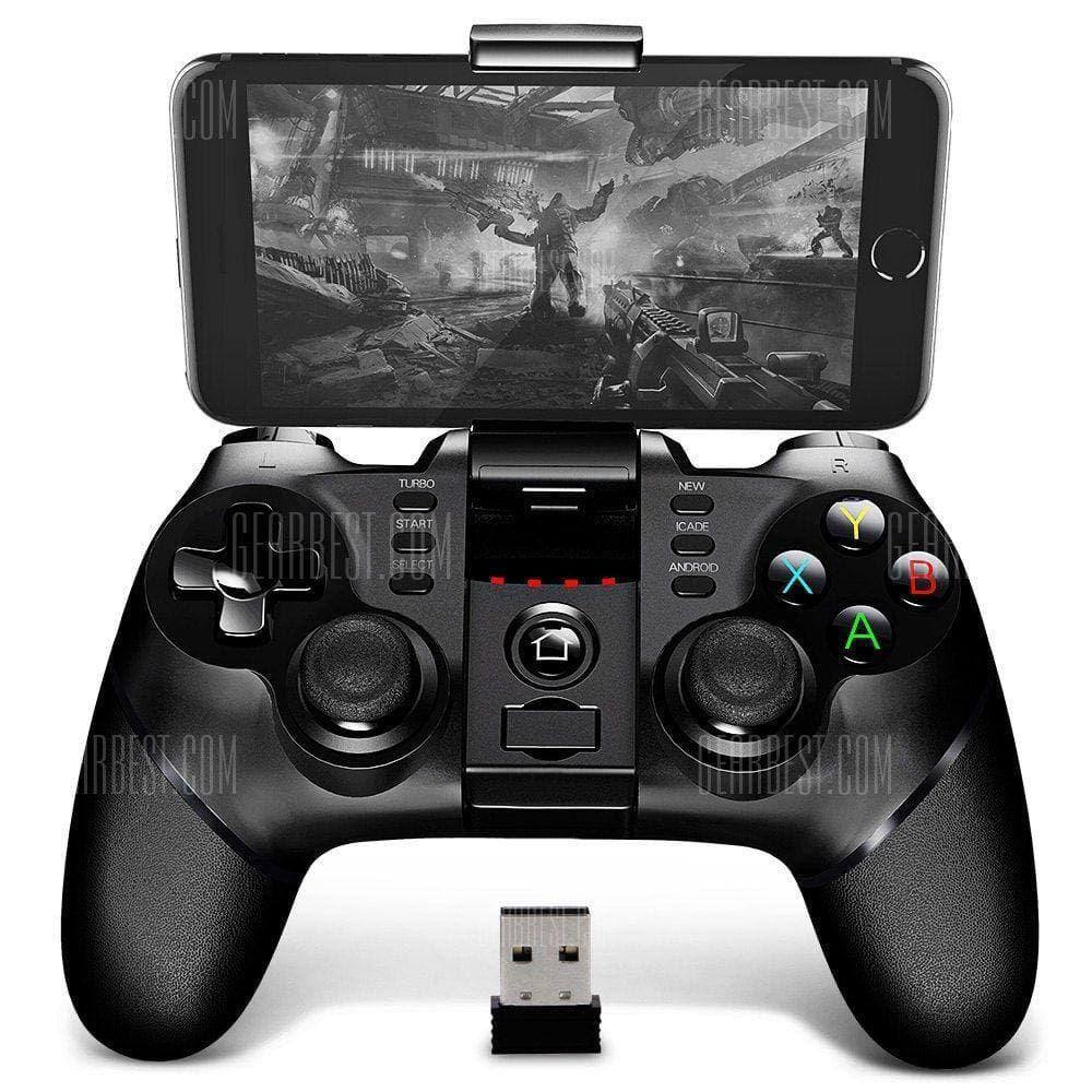 Controle Gamepad Bluethoot Celular Android PC - Todos Os Jogos