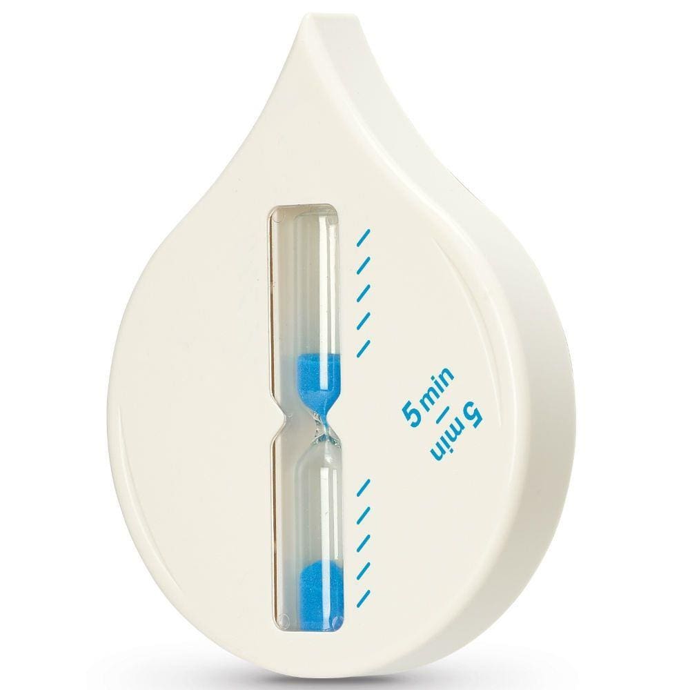 Ampulheta para Banho 5 minutos Gota Shower Timer TopGet