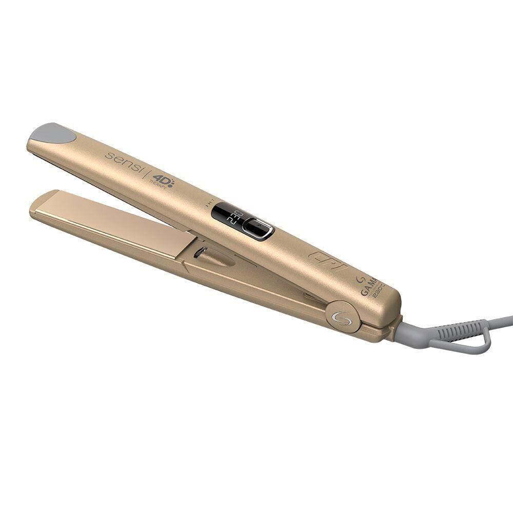 Prancha Alisadora Sensi 4D IHT, Gold - Bivolt