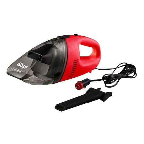 Aspirador de Pó Wap Car 12 V é boa?
