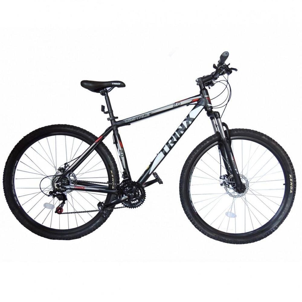 Bicicleta Trinx Obstale 2.0 Aro 29 Freio/DISC Susp 21V Kit Shimano