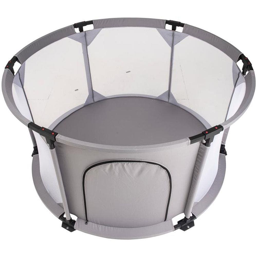 Cercado Desmontável - Kiddo Ici Cinza 314CZ