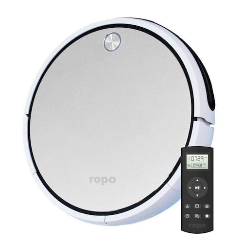 Robô Aspirador Ropo Pet Menor preço em Robô Aspirador Ropo Pet