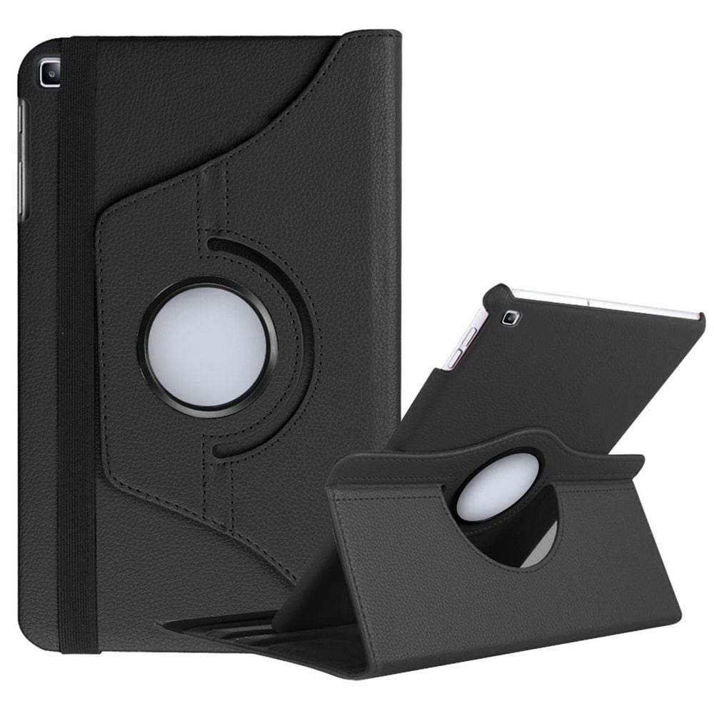 Capa Giratória Inclinável Para Tablet Samsung Galaxy Tab S5e 10.5" (2019) SM- T720 / T725 + Película de Vidro