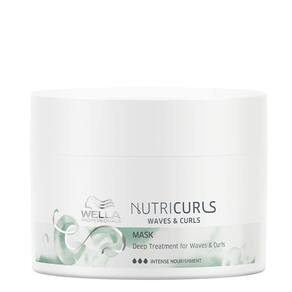 Wella Professionals NutriCurls - Máscara de Nutrição 150ml