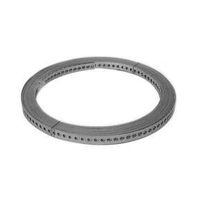 Fita de aço perfurada 19mm x 30m 10335 10335