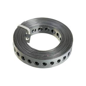 Fita de aço perfurada 19mm x 10m 10334 10334