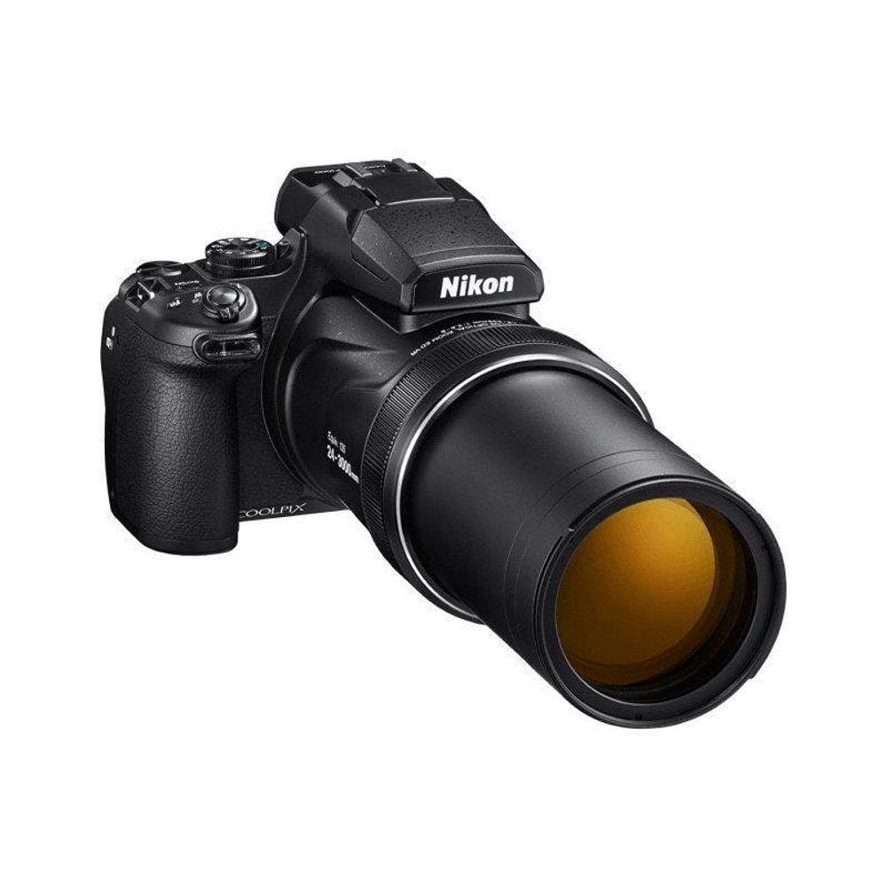 Câmera Digital Nikon Coolpix P1000 16,0Mp | Casas Bahia