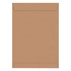 Envelope Saco Kraft Pardo Skn034 Ofício 240X340 Scrity 250Un