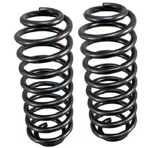Kit 2 Molas Para Blindados Dianteiras Toyota Hilux Sw4 2014