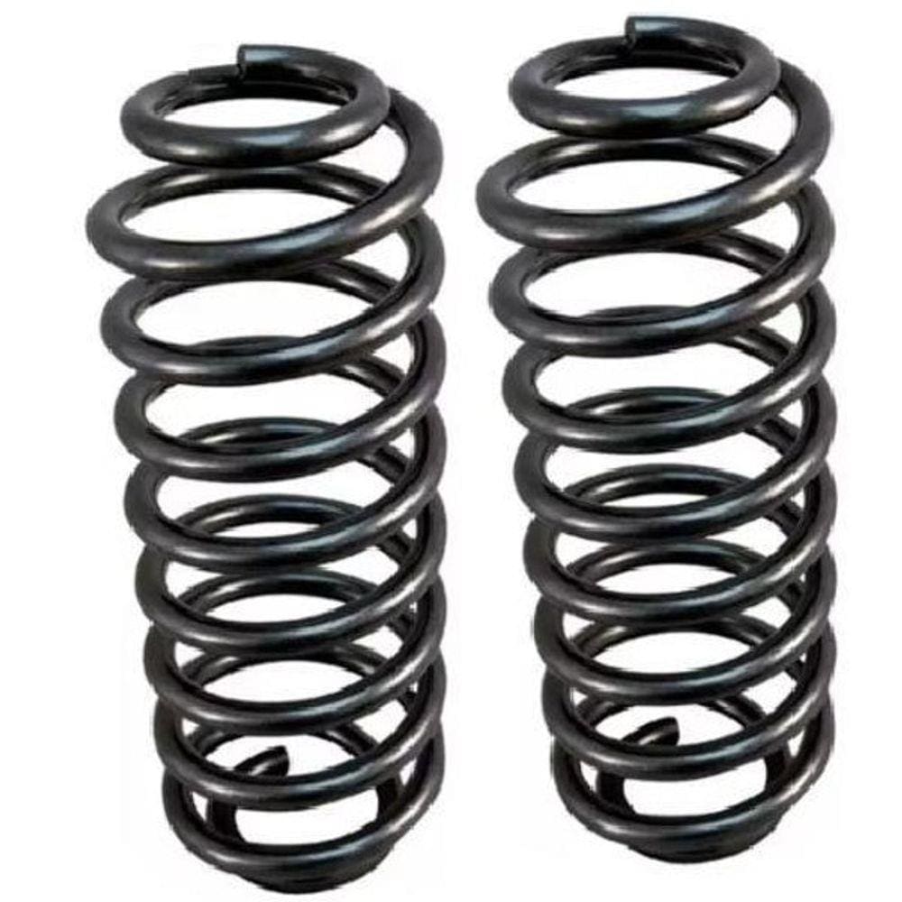 Kit 2 Molas Para Blindados Dianteiras Audi Q3 2013