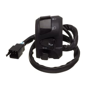 Conjunto Interruptor Luz Condor L.Esquerdo Cg 160
