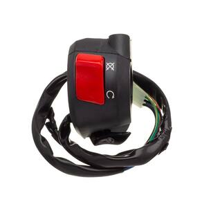 Conjunto Interruptor Emergencia E Partida Condor Xre 190