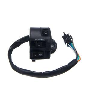 Conjunto Interruptor Luz Condor L.Esquerdo Pop 100 07 A 15