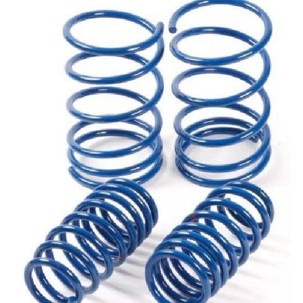 Jogo De Molas Esportivas  - Voyage 1987