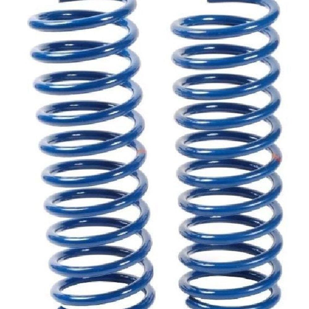 Molas Esportivas Traseira - Vw Gol G1