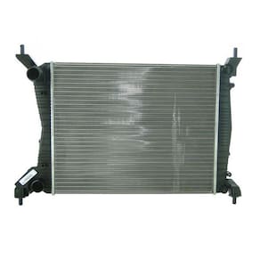 Radiador de Água Fiorino Grand Siena Mobi Palio Uno Manual C/S/AR 2010>