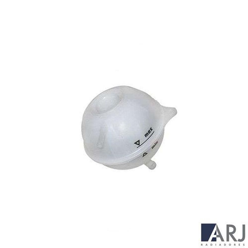 Reservatório de Água Radiador S/Sensor Volkswagen Gol GIII, Golf, Saveiro, Parati, Polo Classic