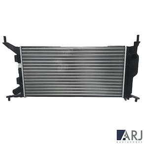 Radiador de Água Gm Chevrolet Classic 1.0 8v Flex C/S/Ar Manual 2010/2016