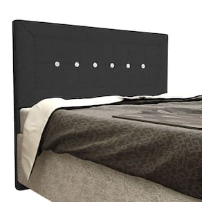 Cabeceira Vegas Cama Box Casal 140 cm Suede