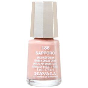 Esmalte Cremoso Mavala Mini Colours 186 Sapporo