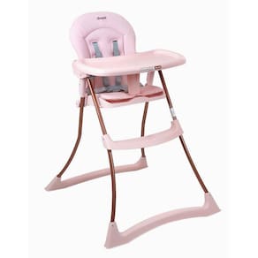 Cadeira Refeição Bon Appetit Xl Mon Amour Burigotto Rosa