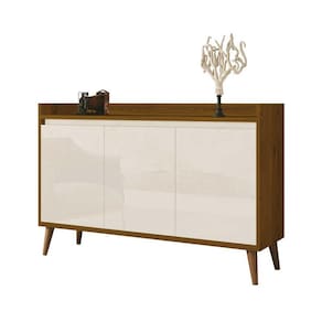 Buffet Aparador Retrô Delux 3 Portas