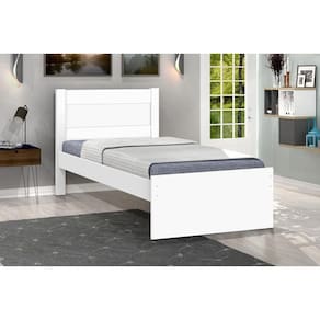 Cama Solteiro Prisma