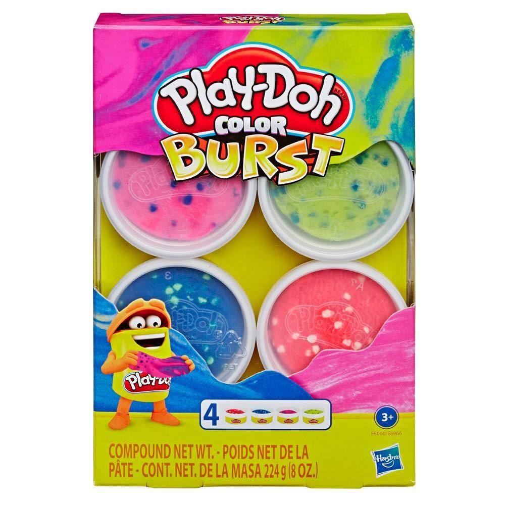 Conjunto Fábrica de Bolos Play-Doh - Desapegos de Roupas quase