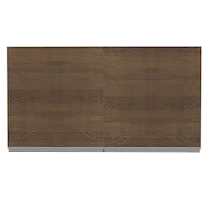 Armário Aéreo Glamy 120cm 2 Portas RusticMadesa